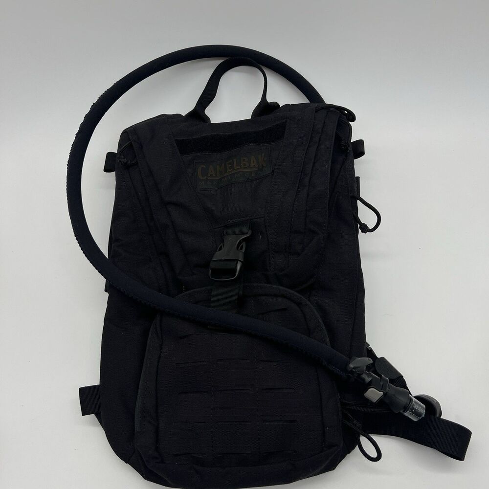 Camelbak Maximum Gear AMBUSH Antidote Thermobak 3L 100Oz Black Cordura Read Des